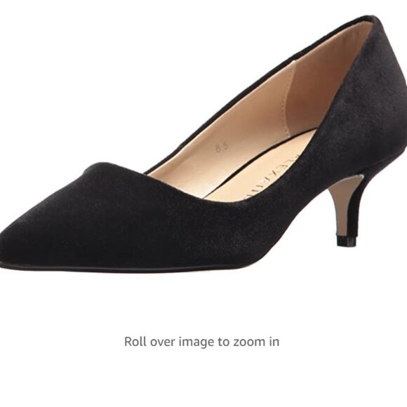 Athena Alexander Teague Dress Pump 4 - Picture 2 of 16